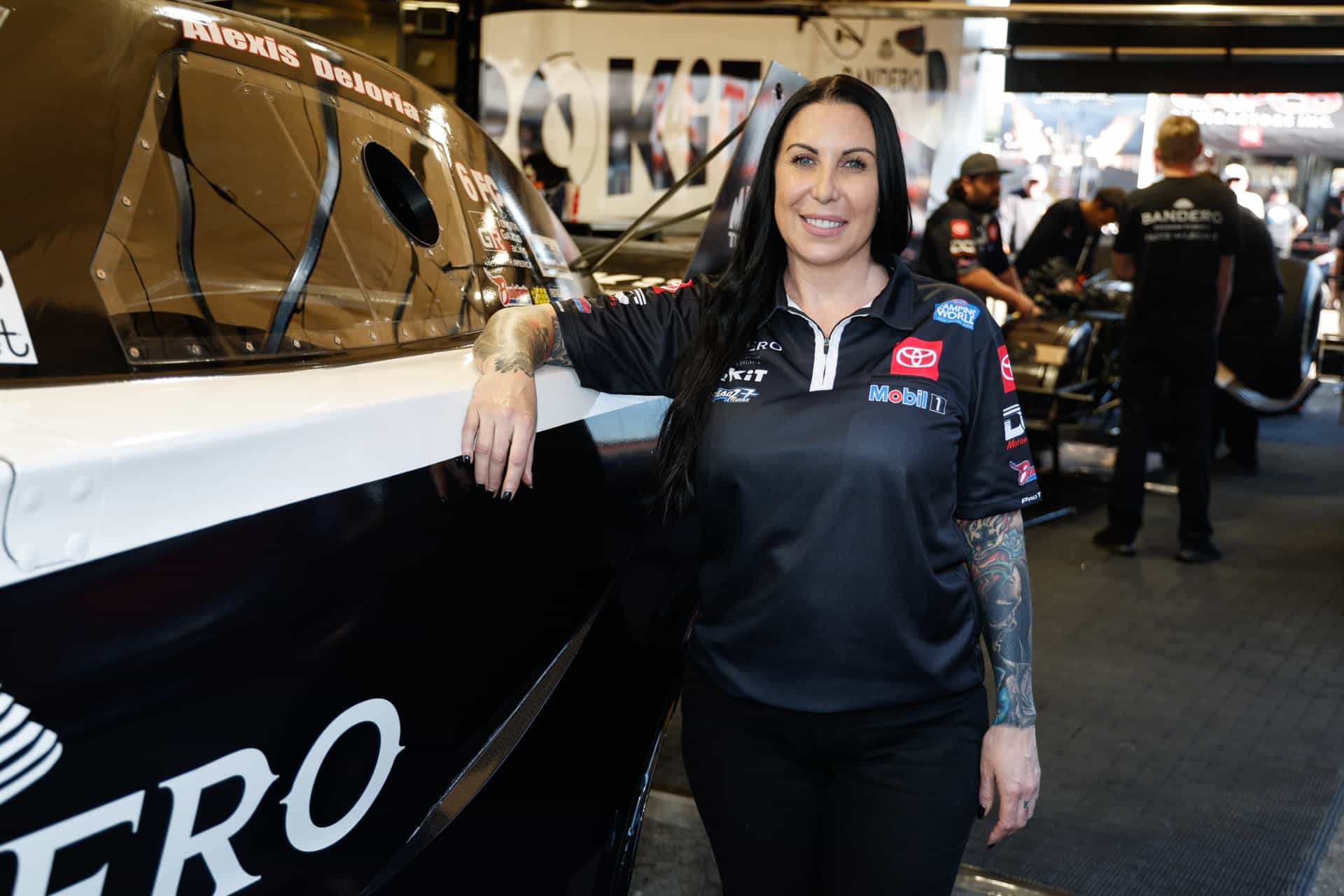 Exclusive: First-Seasons with Alexis DeJoria