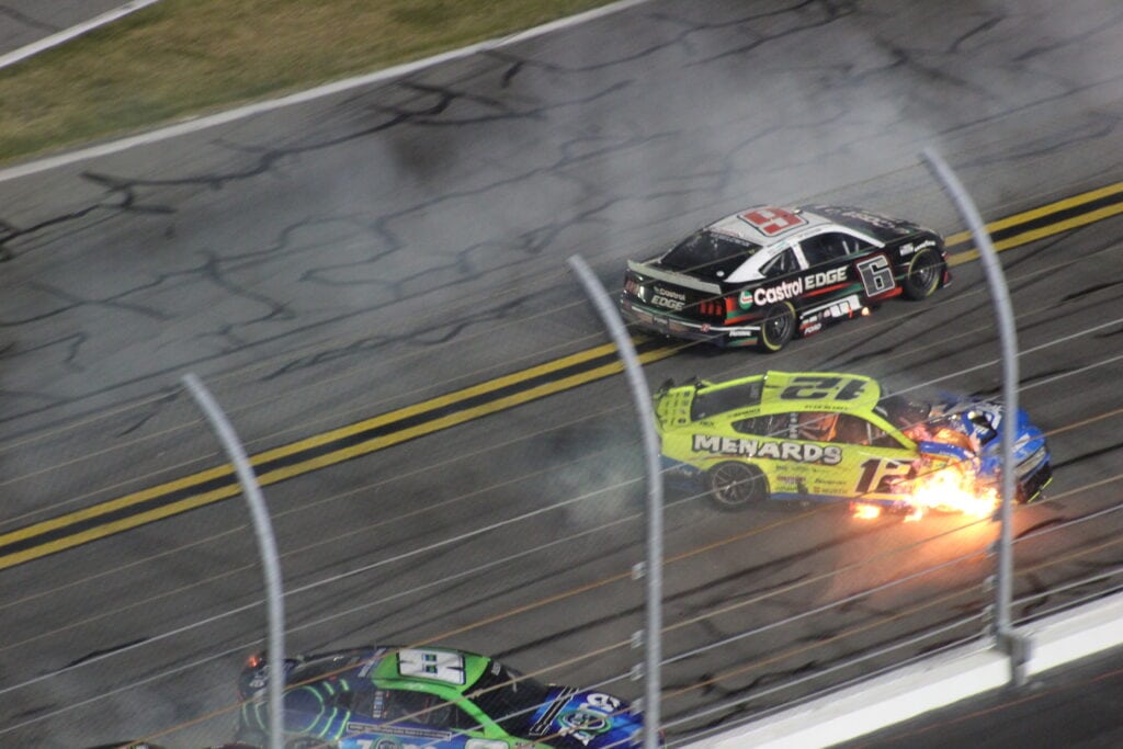 GALLERY 2024 Daytona Speedweeks Kickin' the Tires